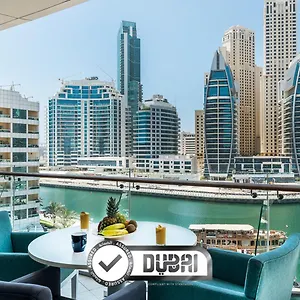 Jannah Marina 4*, Dubaï Émirats arabes unis