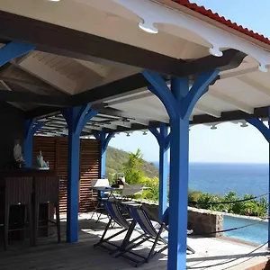  Hébergement de vacances Les Hauts De La Baie